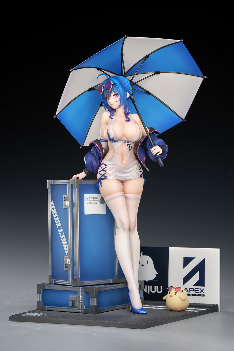 APEX Azur Lane St. Louis Race Queen Ver. 1/7 Figure JAPAN OFFICIAL