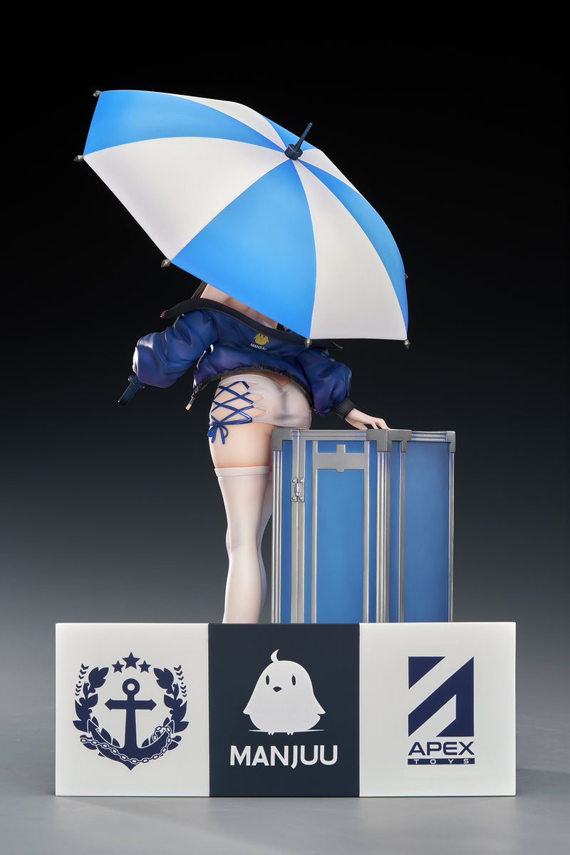 APEX Azur Lane St. Louis Race Queen Ver. 1/7 Figure JAPAN OFFICIAL