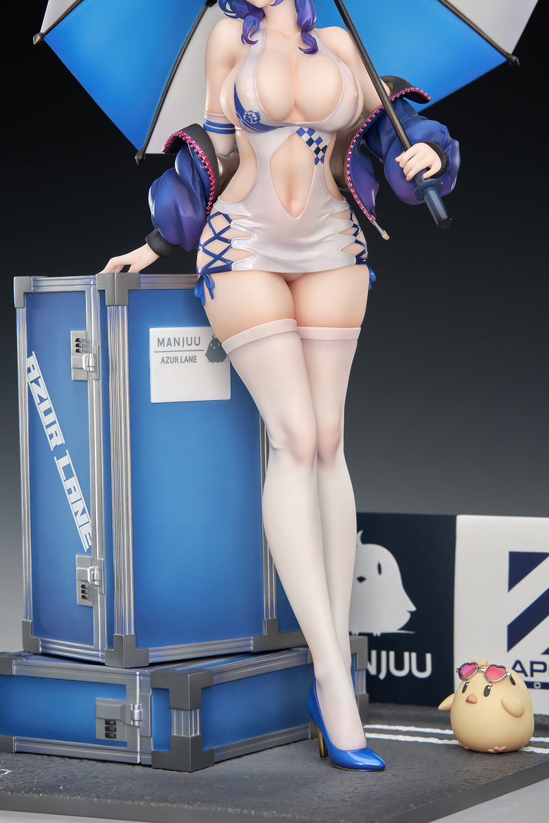 APEX Azur Lane St. Louis Race Queen Ver. 1/7 Figure JAPAN OFFICIAL