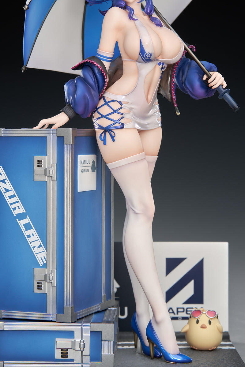 APEX Azur Lane St. Louis Race Queen Ver. 1/7 Figure JAPAN OFFICIAL