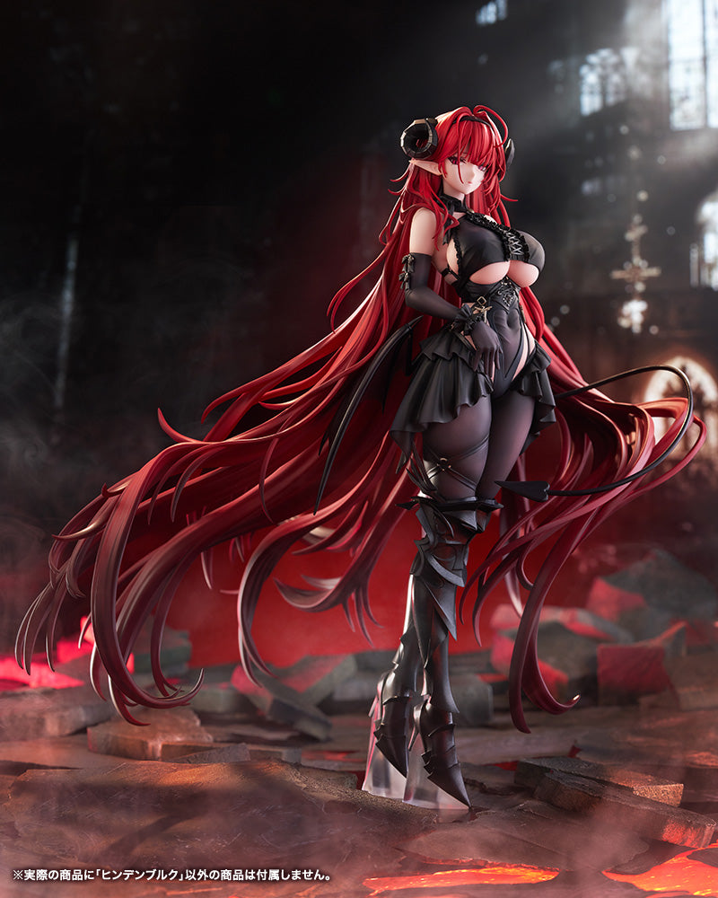 Kotobukiya Azur Lane Hindenburg 1/7 Figure JAPAN OFFICIAL