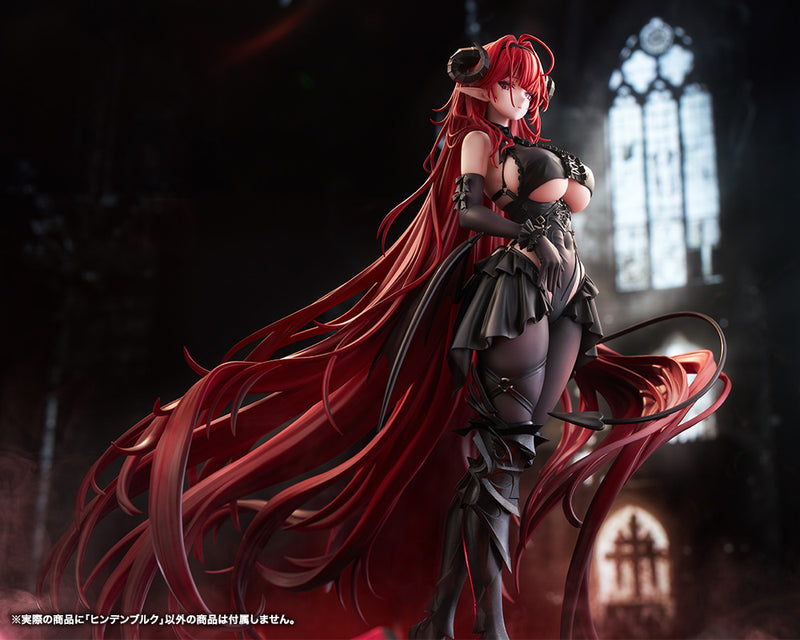 Kotobukiya Azur Lane Hindenburg 1/7 Figure JAPAN OFFICIAL