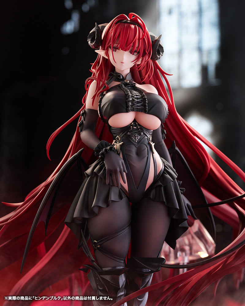 Kotobukiya Azur Lane Hindenburg 1/7 Figure JAPAN OFFICIAL