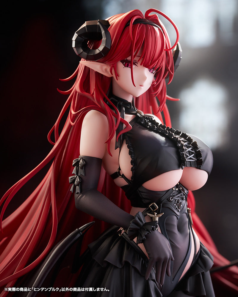 Kotobukiya Azur Lane Hindenburg 1/7 Figure JAPAN OFFICIAL