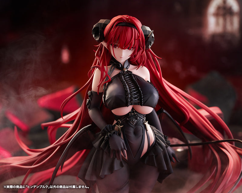 Kotobukiya Azur Lane Hindenburg 1/7 Figure JAPAN OFFICIAL