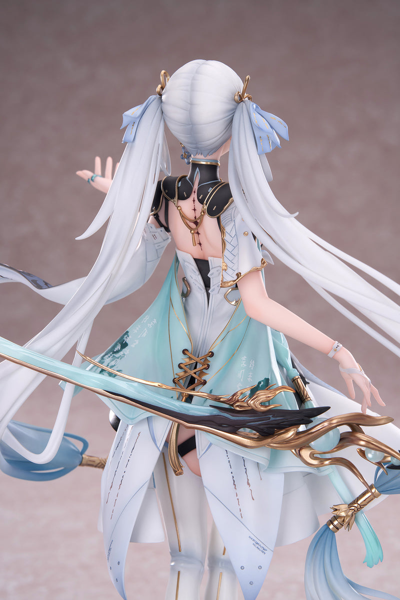 APEX Wuthering Waves Jinhsi 1/7 Figure JAPAN OFFICIAL