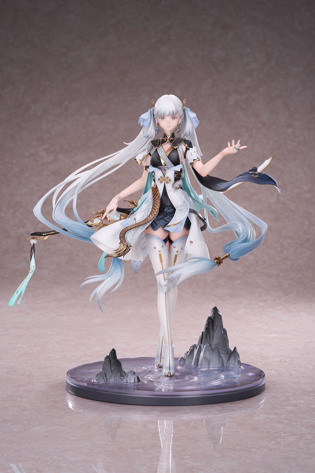 Jin様 APEX Wuthering Waves Jinhsi 1/7 Figure JAPAN OFFICIAL — ToysOneJapan