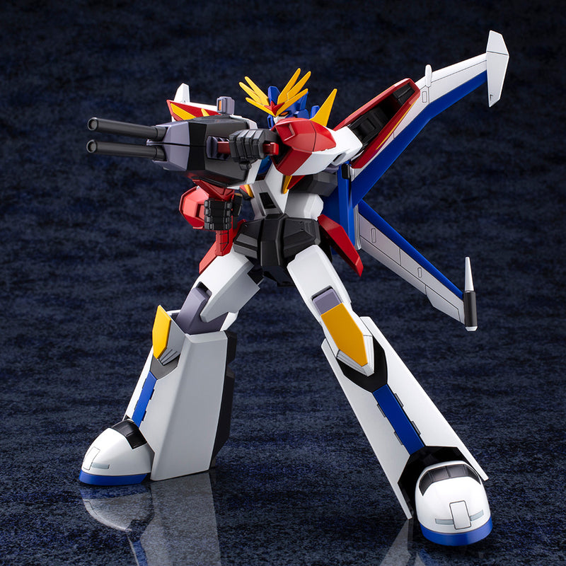 Kotobukiya The Brave Fighter of Legend Da-Garn Da-Garn X Model Kit JAPAN