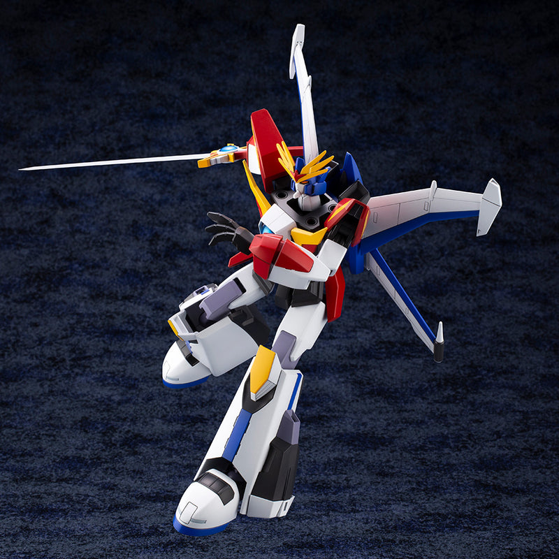 Kotobukiya The Brave Fighter of Legend Da-Garn Da-Garn X Model Kit JAPAN