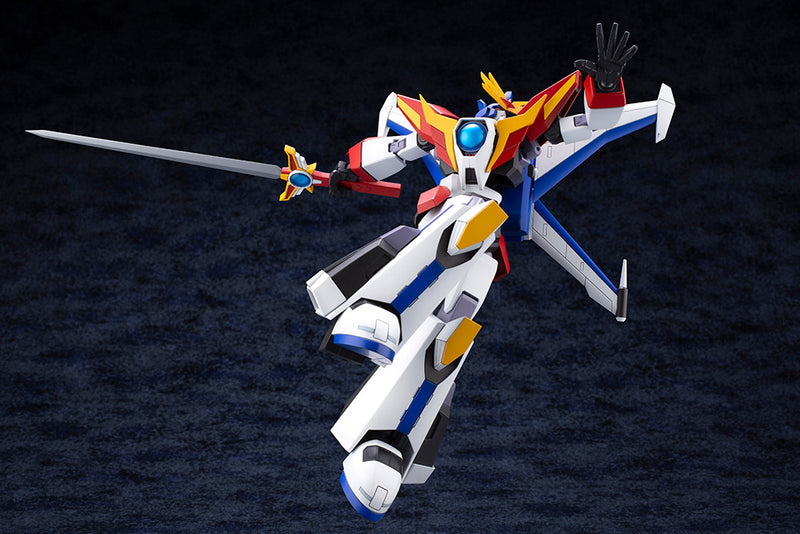 Kotobukiya The Brave Fighter of Legend Da-Garn Da-Garn X Model Kit JAPAN