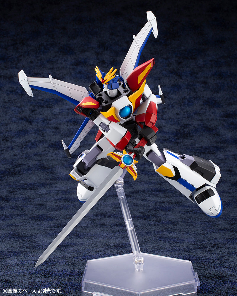 Kotobukiya The Brave Fighter of Legend Da-Garn Da-Garn X Model Kit JAPAN