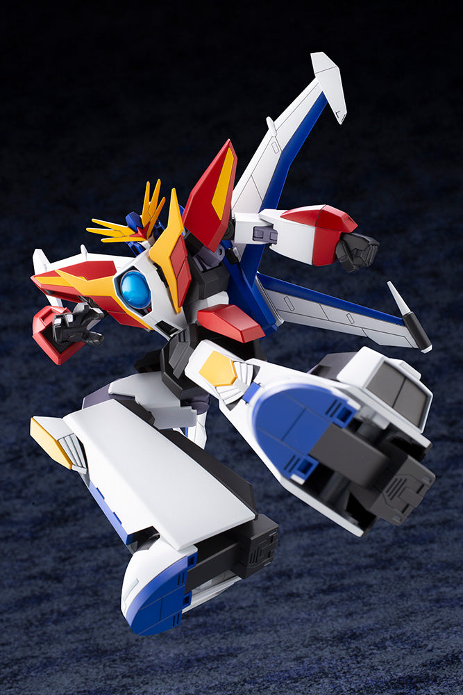 Kotobukiya The Brave Fighter of Legend Da-Garn Da-Garn X Model Kit JAPAN