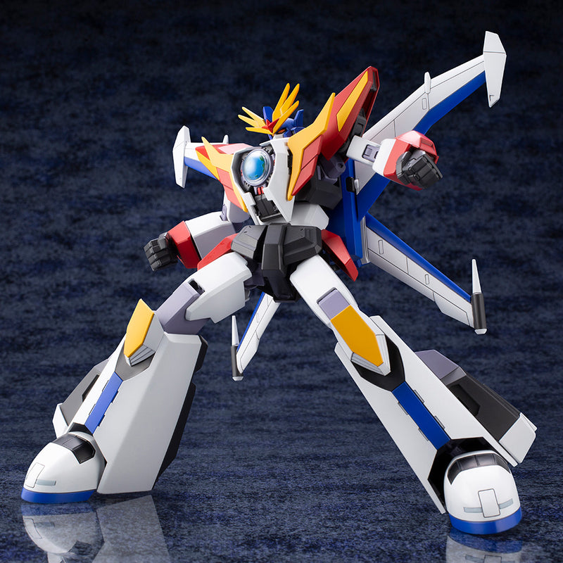 Kotobukiya The Brave Fighter of Legend Da-Garn Da-Garn X Model Kit JAPAN