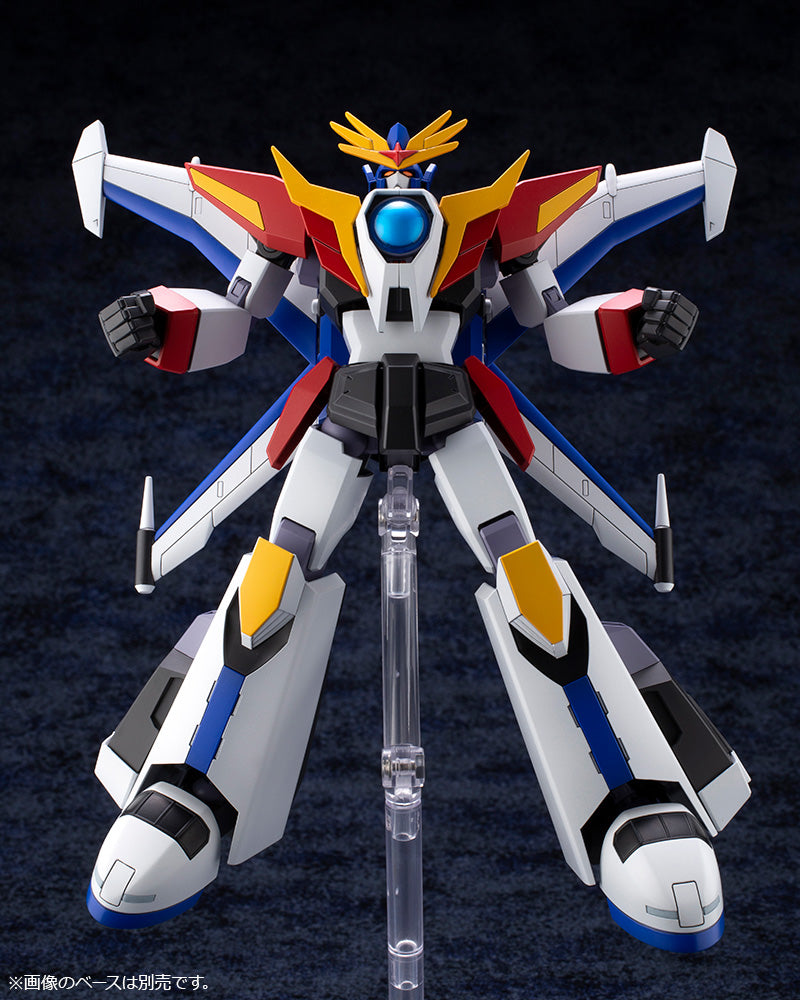 Kotobukiya The Brave Fighter of Legend Da-Garn Da-Garn X Model Kit JAPAN