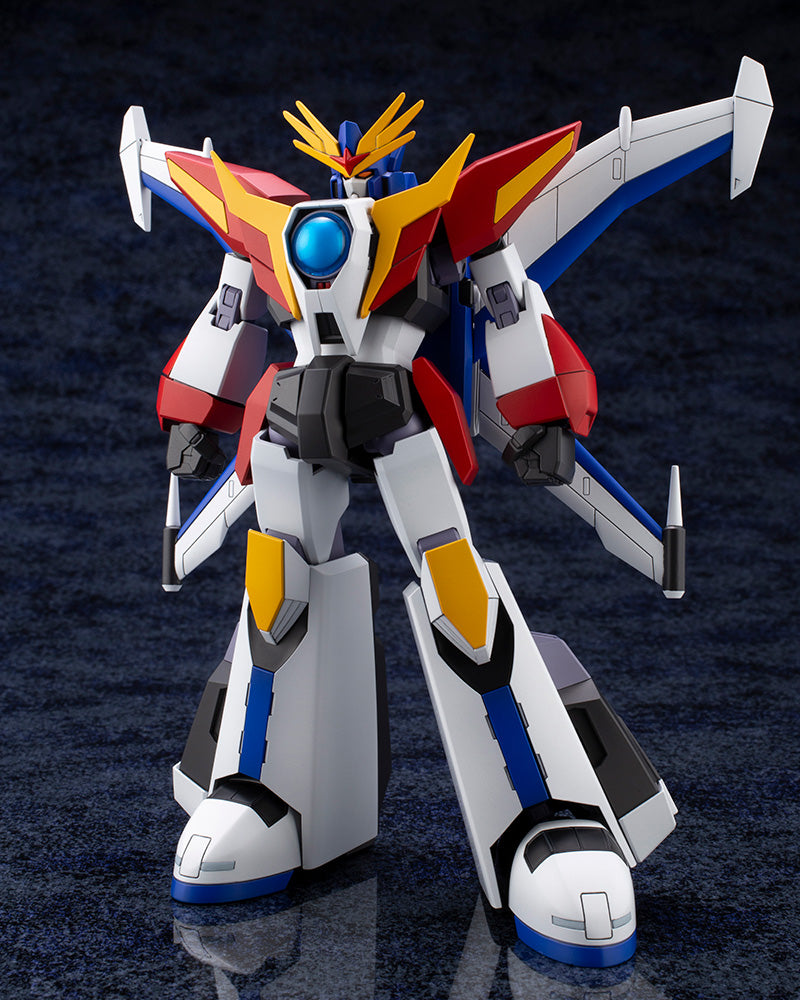 Kotobukiya The Brave Fighter of Legend Da-Garn Da-Garn X Model Kit JAPAN