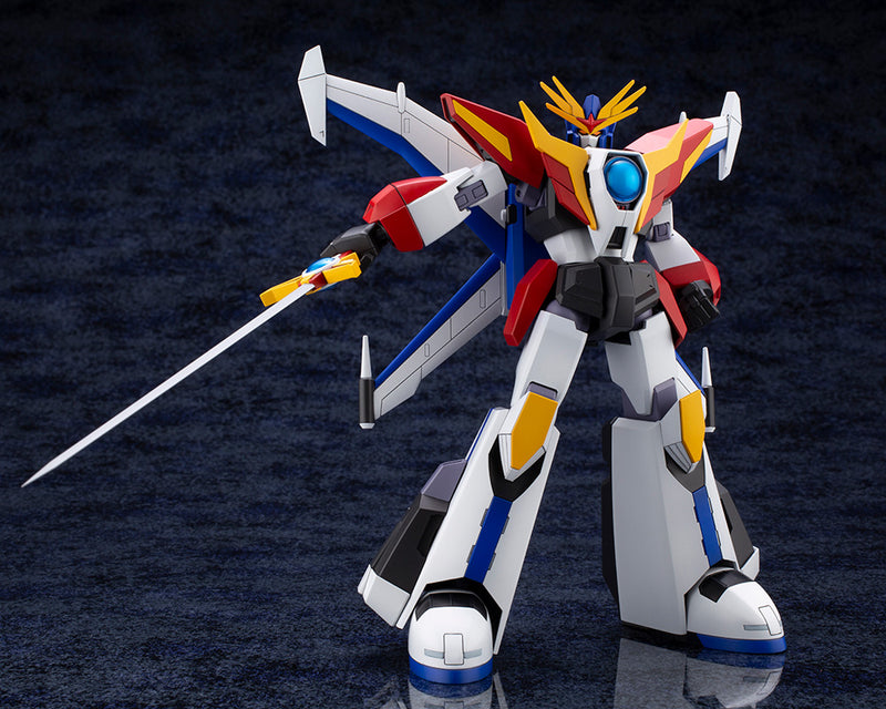 Kotobukiya The Brave Fighter of Legend Da-Garn Da-Garn X Model Kit JAPAN