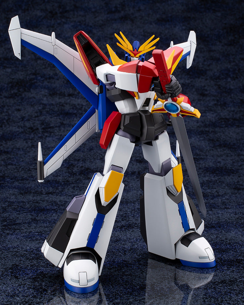 Kotobukiya The Brave Fighter of Legend Da-Garn Da-Garn X Model Kit JAPAN