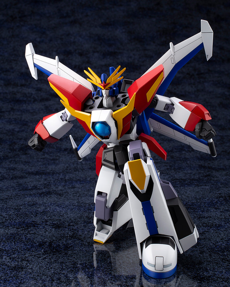 Kotobukiya The Brave Fighter of Legend Da-Garn Da-Garn X Model Kit JAPAN