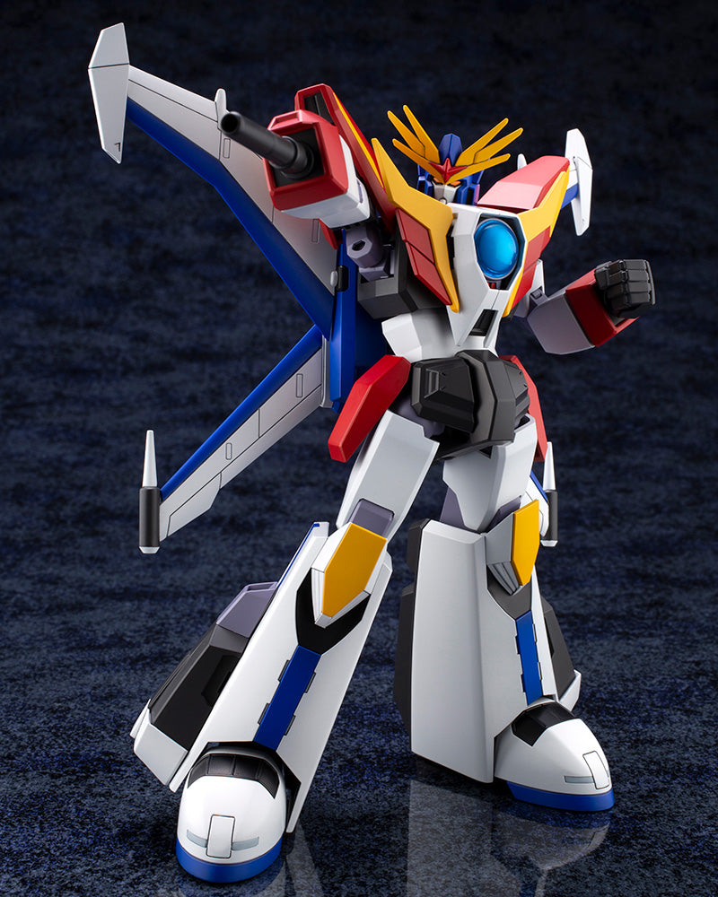 Kotobukiya The Brave Fighter of Legend Da-Garn Da-Garn X Model Kit JAPAN