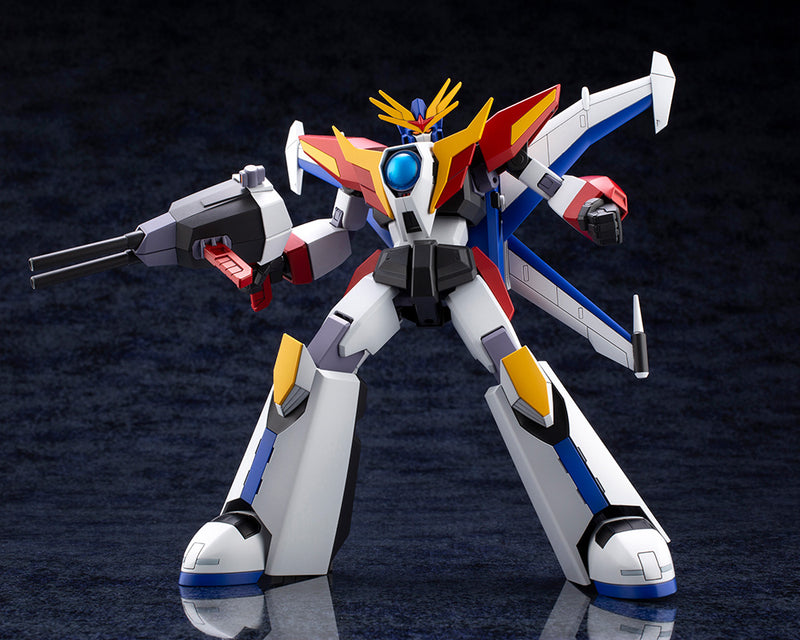 Kotobukiya The Brave Fighter of Legend Da-Garn Da-Garn X Model Kit JAPAN