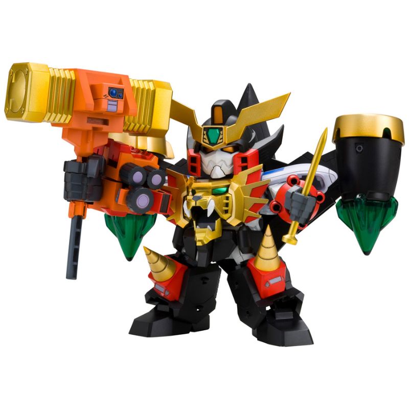 Kotobukiya D-Style The King of Braves GaoGaiGar STAR GAO GAI GAR Model Kit JAPAN