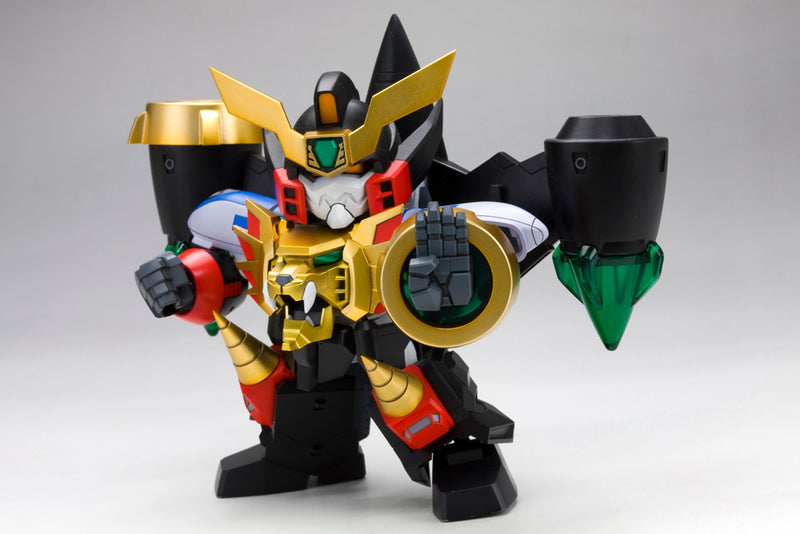 Kotobukiya D-Style The King of Braves GaoGaiGar STAR GAO GAI GAR Model Kit JAPAN