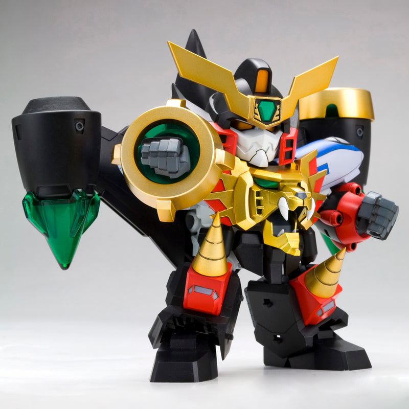 Kotobukiya D-Style The King of Braves GaoGaiGar STAR GAO GAI GAR Model Kit JAPAN