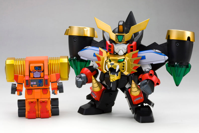 Kotobukiya D-Style The King of Braves GaoGaiGar STAR GAO GAI GAR Model Kit JAPAN