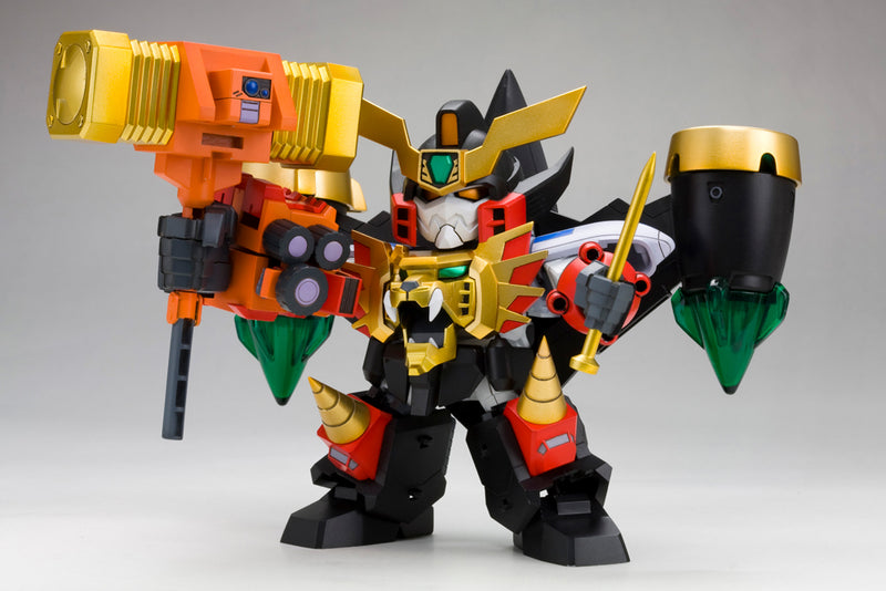 Kotobukiya D-Style The King of Braves GaoGaiGar STAR GAO GAI GAR Model Kit JAPAN