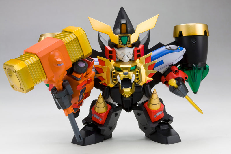 Kotobukiya D-Style The King of Braves GaoGaiGar STAR GAO GAI GAR Model Kit JAPAN