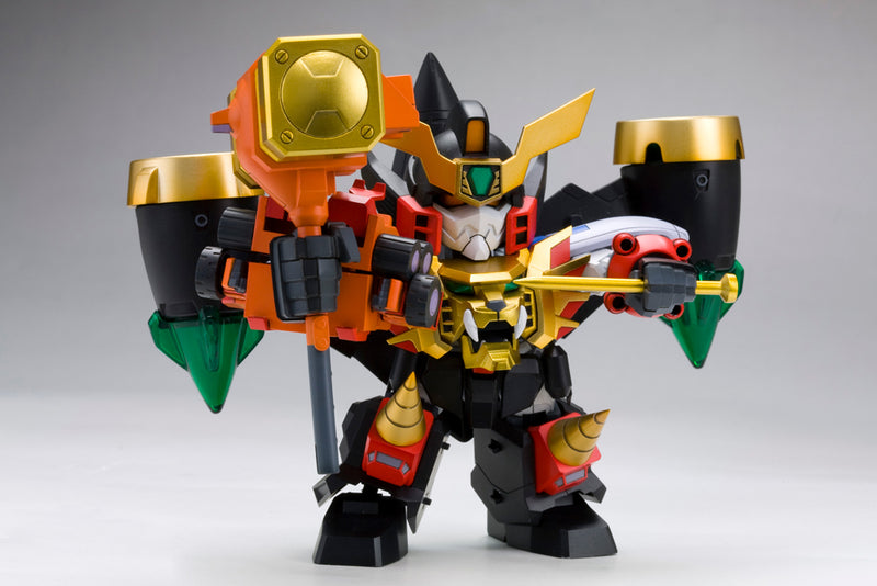 Kotobukiya D-Style The King of Braves GaoGaiGar STAR GAO GAI GAR Model Kit JAPAN