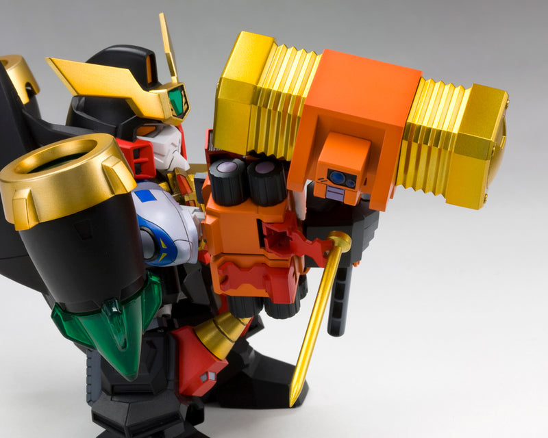 Kotobukiya D-Style The King of Braves GaoGaiGar STAR GAO GAI GAR Model Kit JAPAN