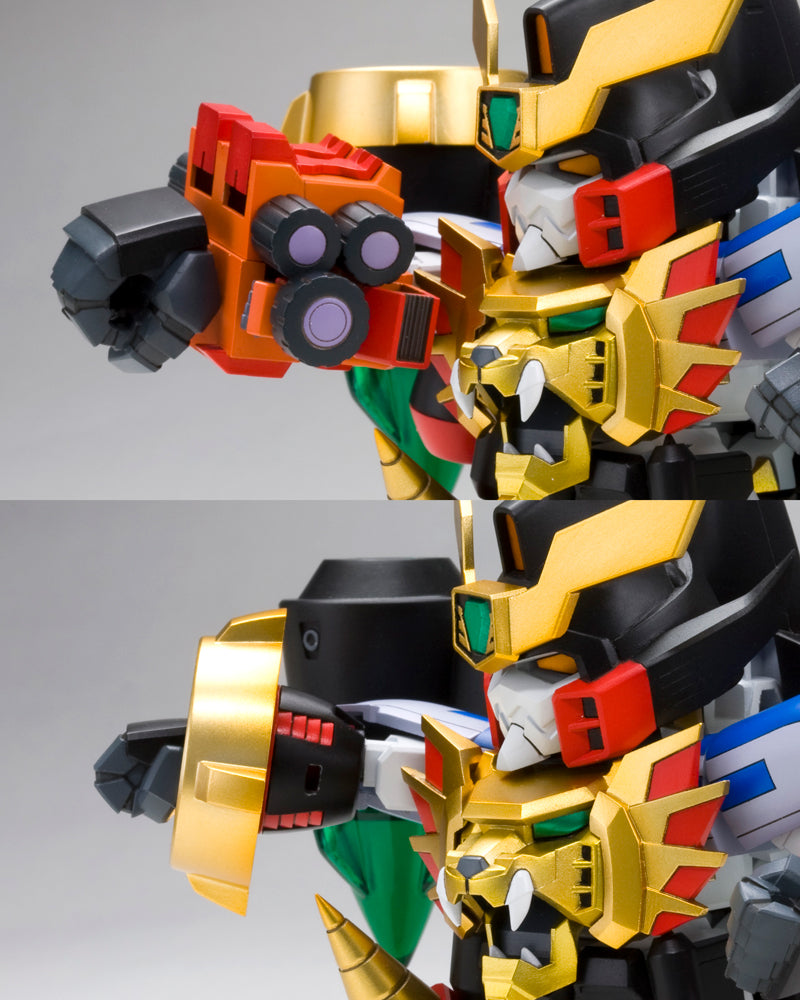 Kotobukiya D-Style The King of Braves GaoGaiGar STAR GAO GAI GAR Model Kit JAPAN