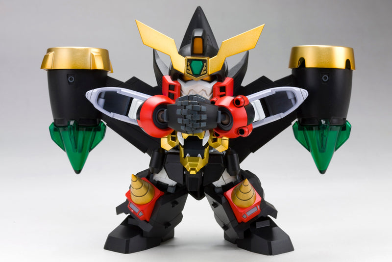 Kotobukiya D-Style The King of Braves GaoGaiGar STAR GAO GAI GAR Model Kit JAPAN