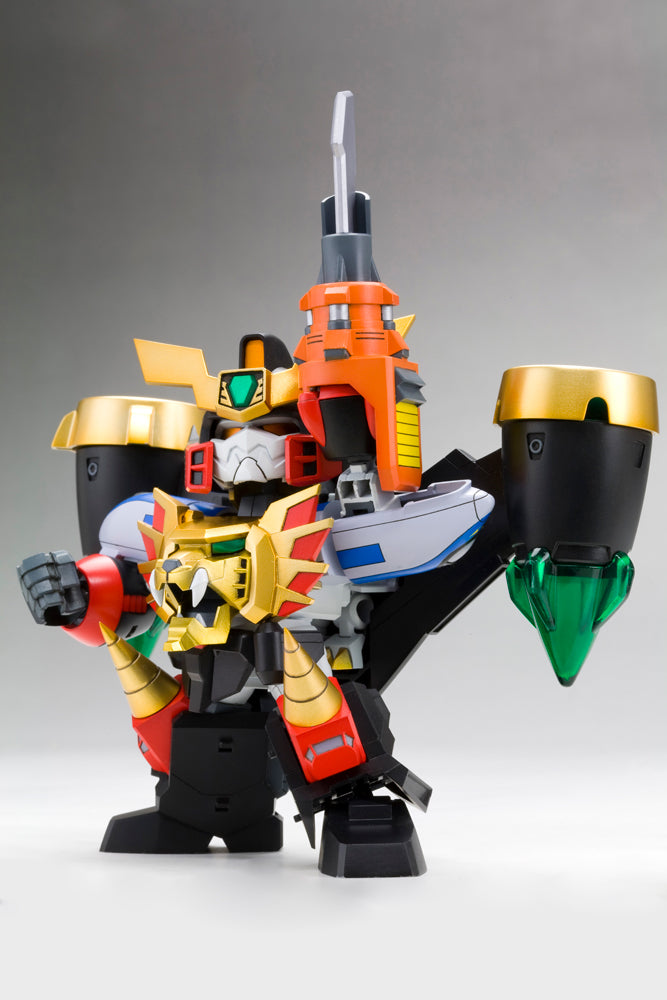 Kotobukiya D-Style The King of Braves GaoGaiGar STAR GAO GAI GAR Model Kit JAPAN