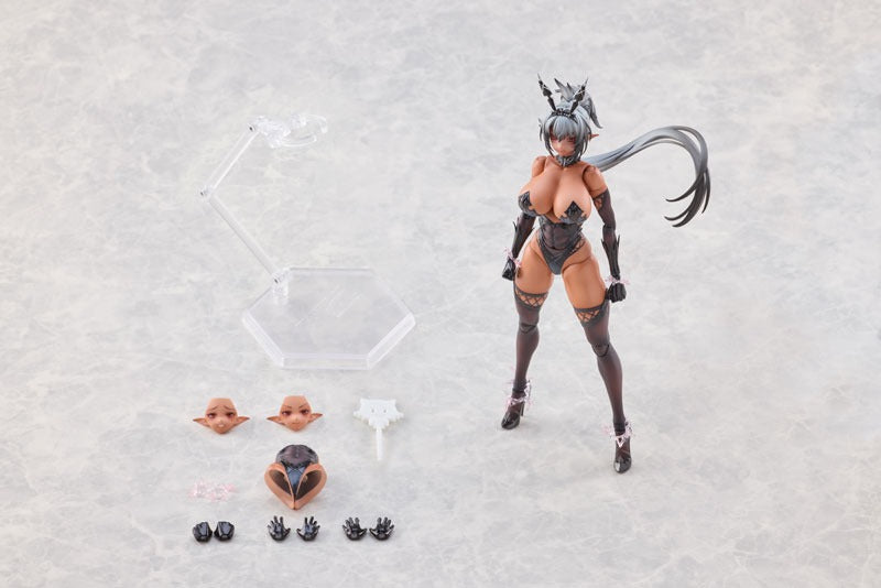 Otherwhere Galactic Series Gilnada 1/12 Action Figure JAPAN OFFICIAL