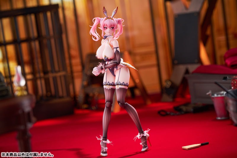 Otherwhere Galactic Series Alice 1/12 Action Figure JAPAN OFFICIAL