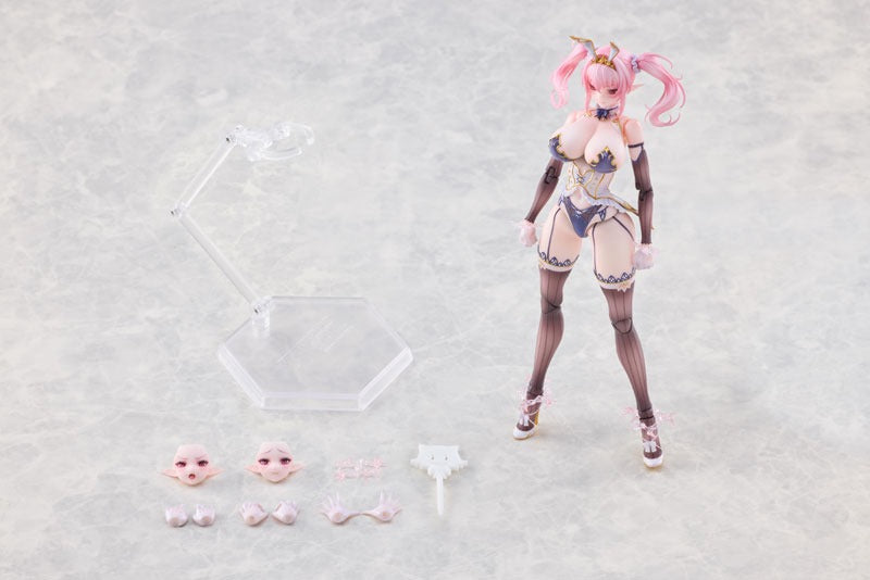 Otherwhere Galactic Series Alice 1/12 Action Figure JAPAN OFFICIAL