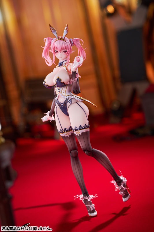 Otherwhere Galactic Series Alice 1/12 Action Figure JAPAN OFFICIAL