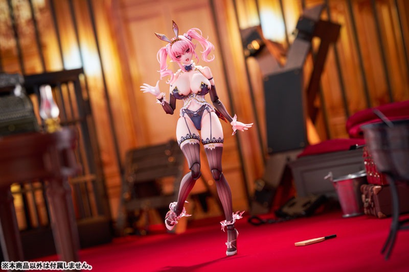 Otherwhere Galactic Series Alice 1/12 Action Figure JAPAN OFFICIAL