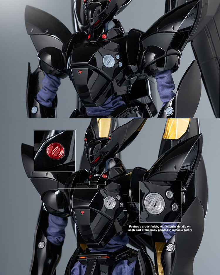 Robo-dou Mobile Police PATLABOR Griffon Aqua Unit Version Action Figure JAPAN