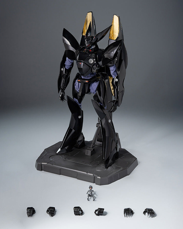 Robo-dou Mobile Police PATLABOR Griffon Aqua Unit Version Action Figure JAPAN