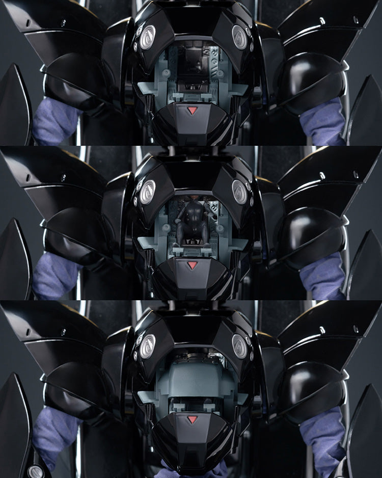 Robo-dou Mobile Police PATLABOR Griffon Aqua Unit Version Action Figure JAPAN