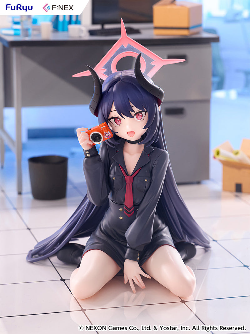 FuRyu Blue Archive Chiaki Memorial Lobby Ver. 1/7 Figure JAPAN OFFICIAL
