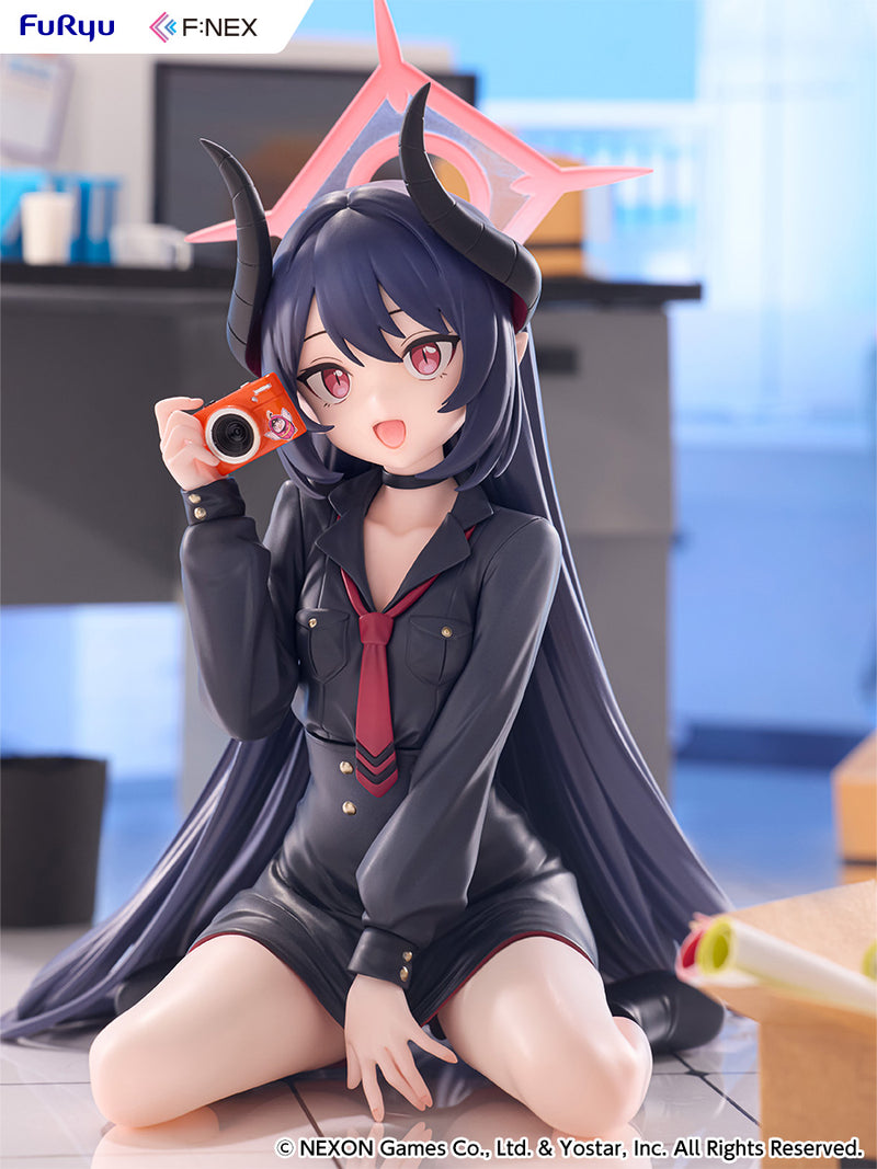 FuRyu Blue Archive Chiaki Memorial Lobby Ver. 1/7 Figure JAPAN OFFICIAL