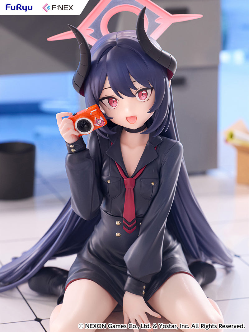 FuRyu Blue Archive Chiaki Memorial Lobby Ver. 1/7 Figure JAPAN OFFICIAL