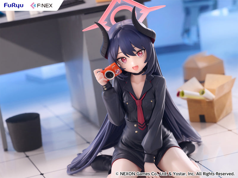 FuRyu Blue Archive Chiaki Memorial Lobby Ver. 1/7 Figure JAPAN OFFICIAL