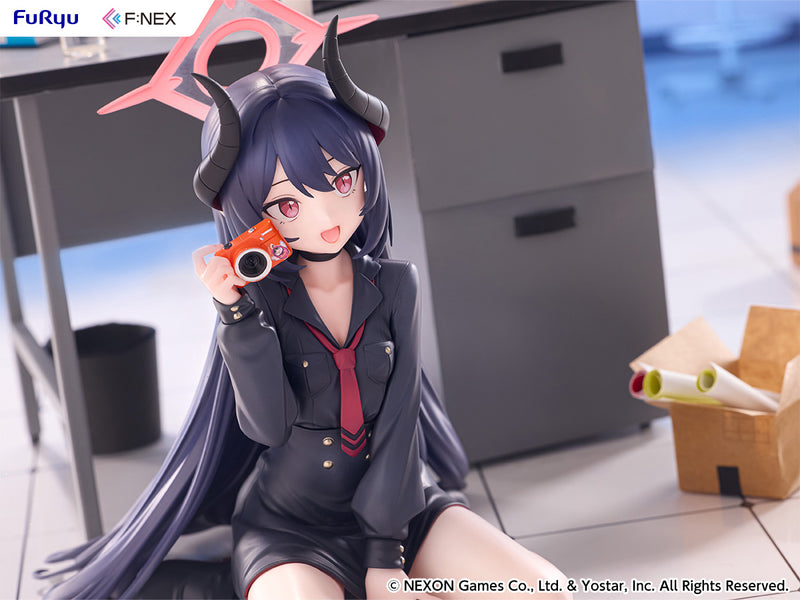 FuRyu Blue Archive Chiaki Memorial Lobby Ver. 1/7 Figure JAPAN OFFICIAL