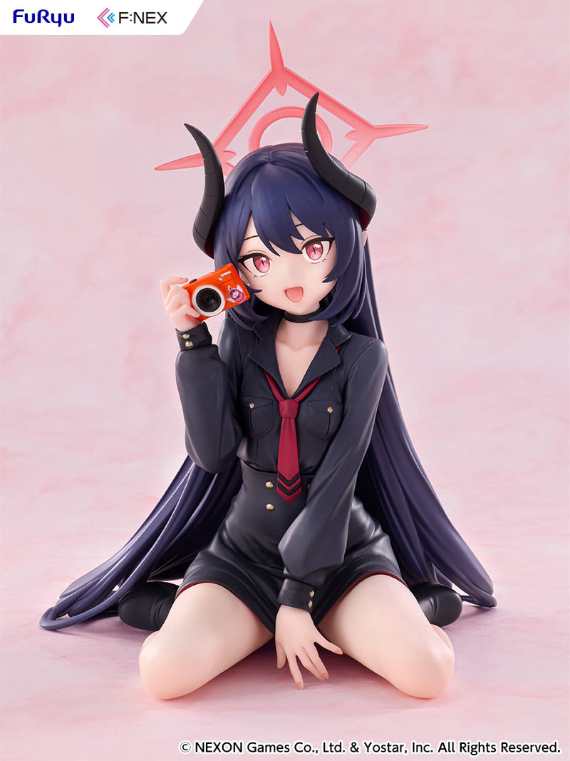FuRyu Blue Archive Chiaki Memorial Lobby Ver. 1/7 Figure JAPAN OFFICIAL