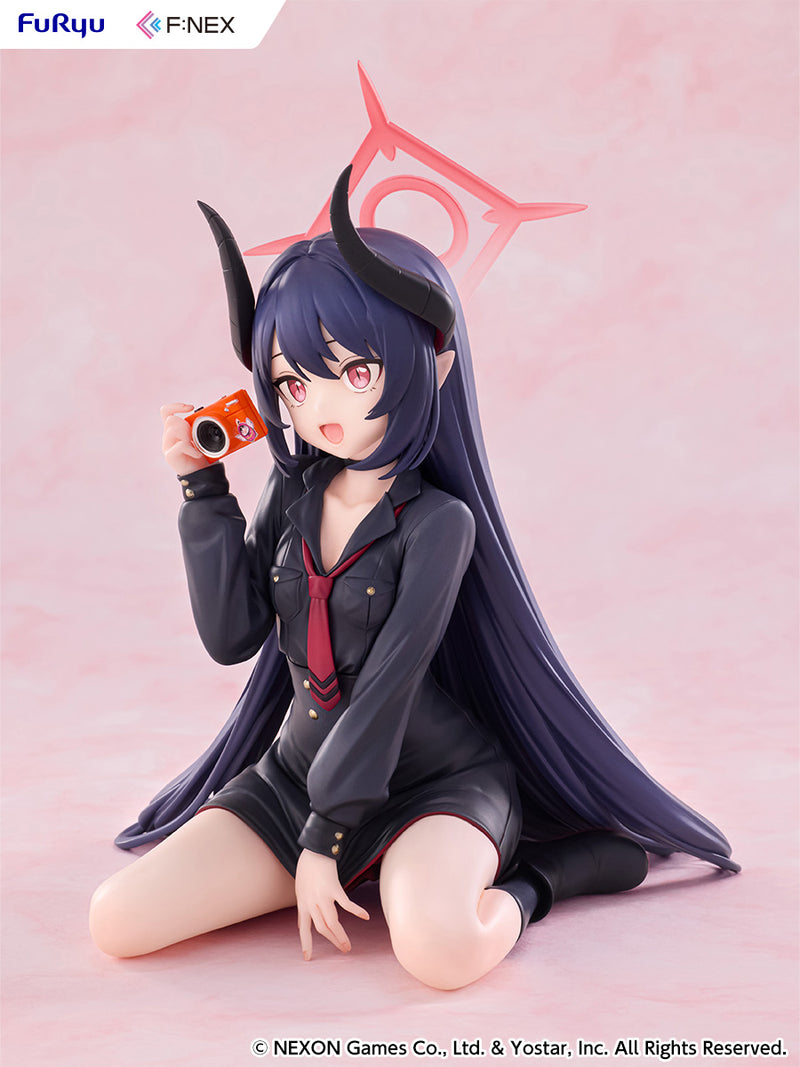 FuRyu Blue Archive Chiaki Memorial Lobby Ver. 1/7 Figure JAPAN OFFICIAL